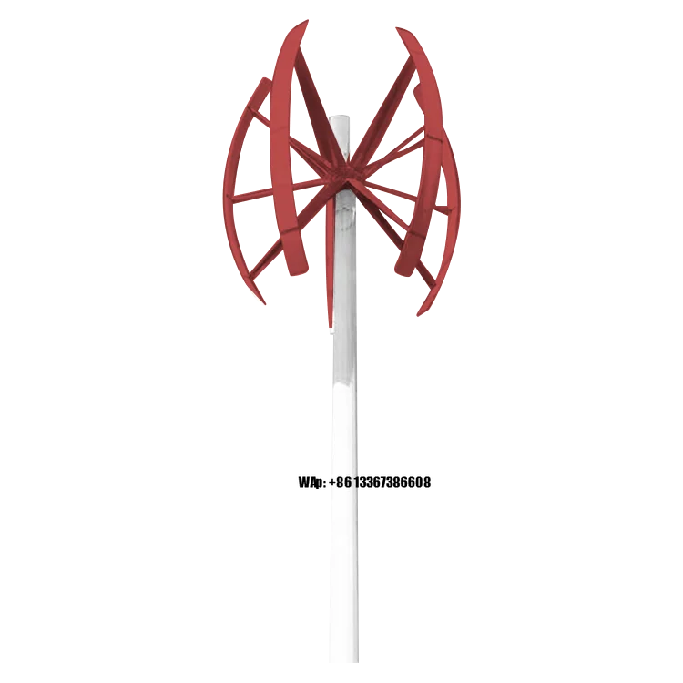 

Wholesale Price Wind Turbine Manufacture 10 kw Vertical Axis Wind Turbin Generator