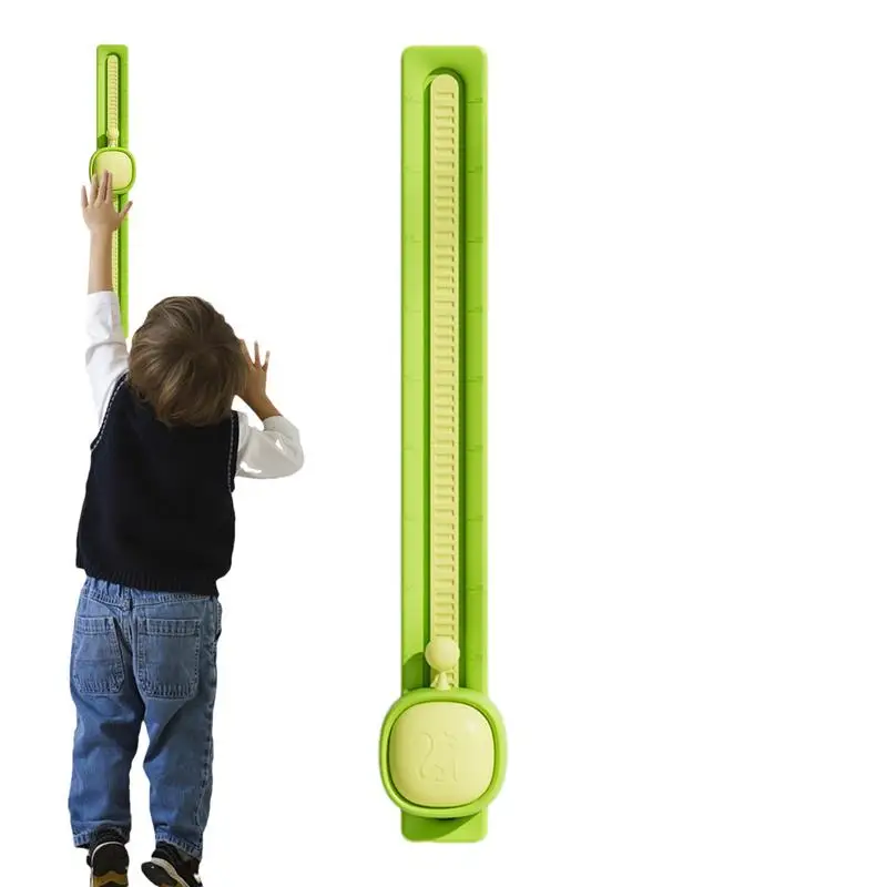 

Touch High Jump Counter For Kids Touch High Jump Toy Height Training Touch Counter High Jump Training Toy Adjustable Height