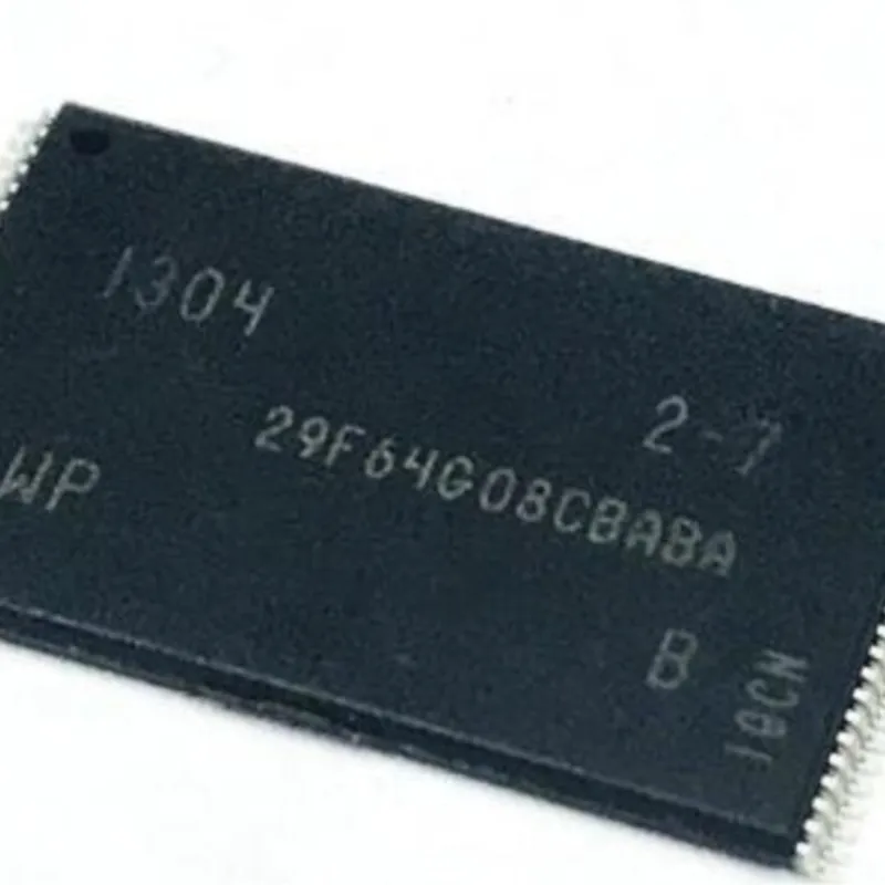 

100%New NEW MT29F64G08CBABAWP: B MT29F64G08CBABAWP 29F64G08CBABA TSOP48