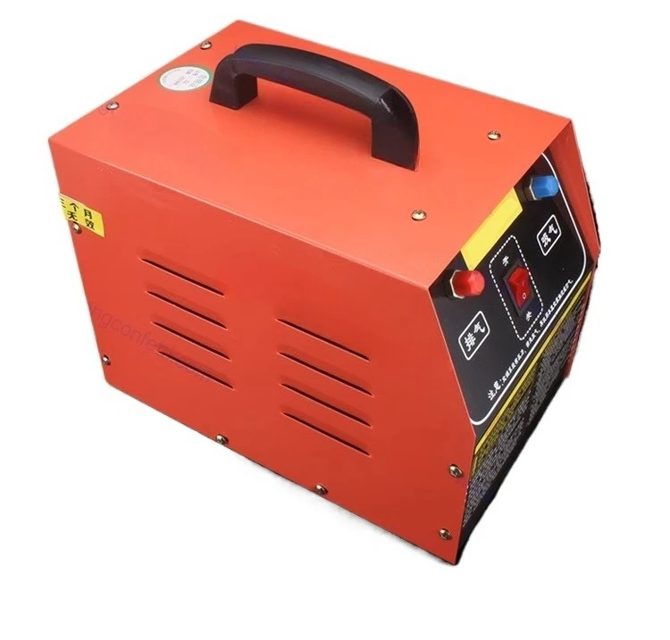 220V Auto Ac Vacuum Pump Inflation Reuse Automobile Electric Air Pump for Holi Powder Confetti Streamer Shooting Cannon Machine