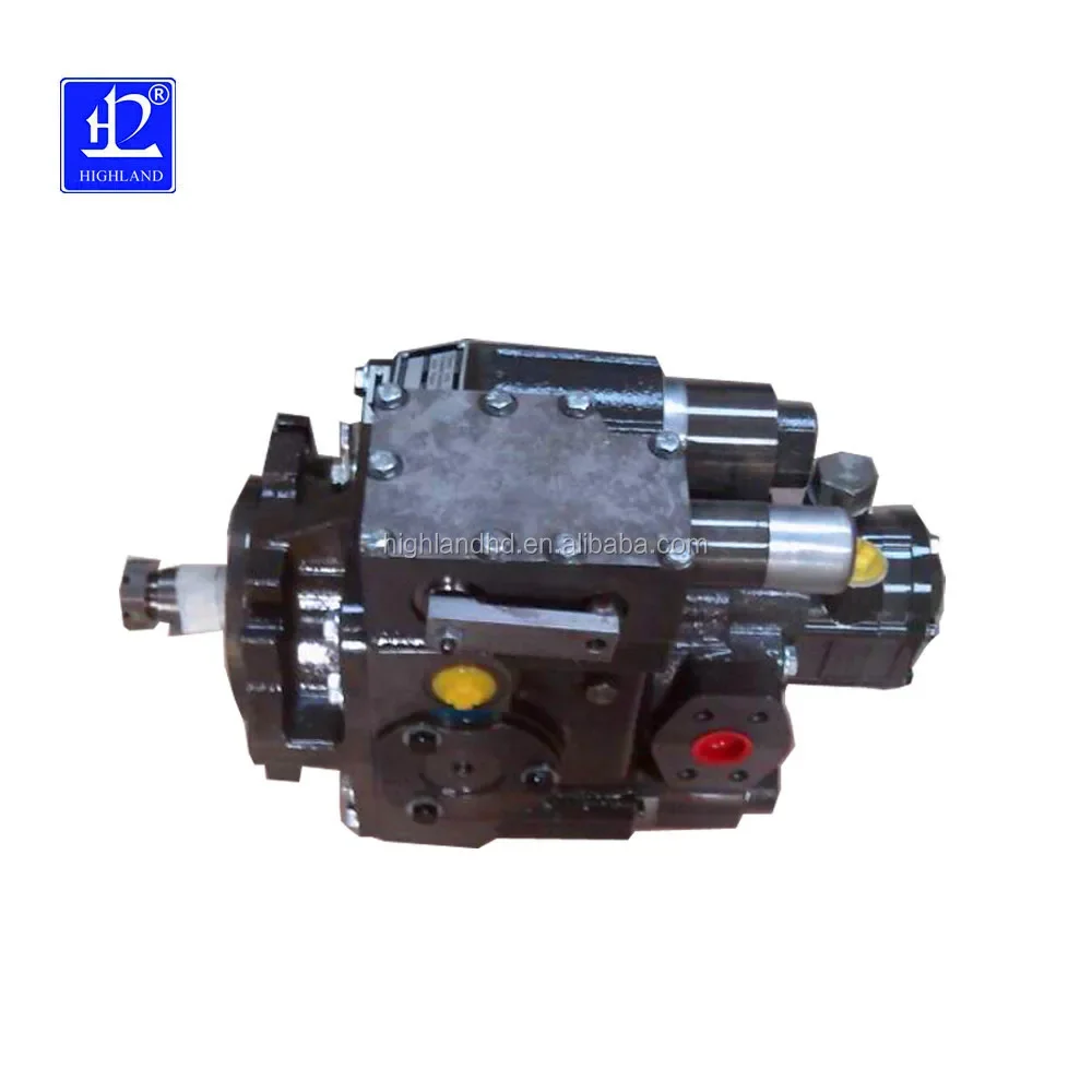 China Highland laverda combine harvester hydraulic spare parts hydraulic pump