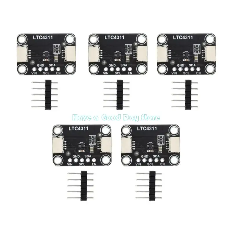 462D Reliable I2C Expansion Board with Enhances Waveforms Shaping & Drive Capability