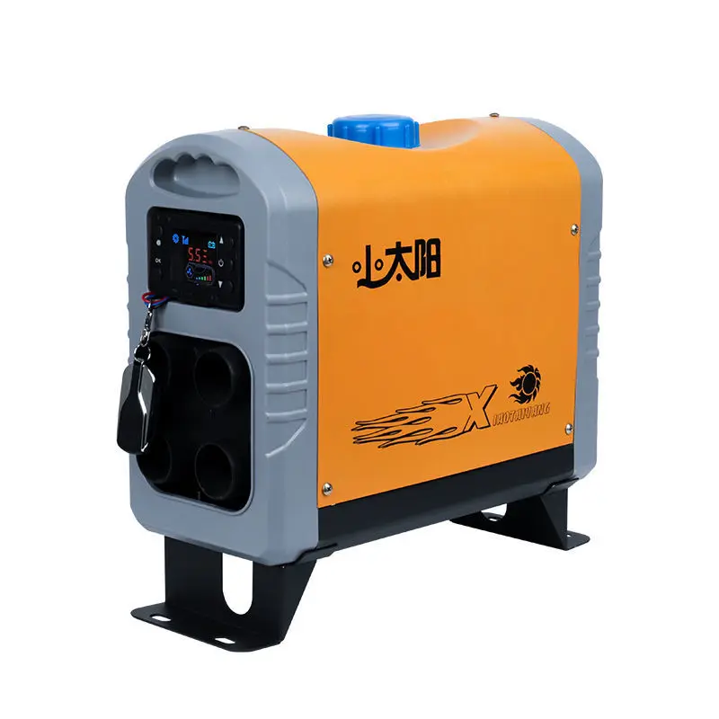 High  Quality  Diesel Heater Parking Heater 12V /24V 5KW for RV Truck Camper Trailer RV