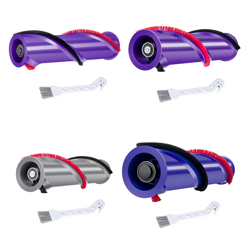 

Щеточный валик для пылесоса Dyson, сменный валик щетки, по сравнению с деталью