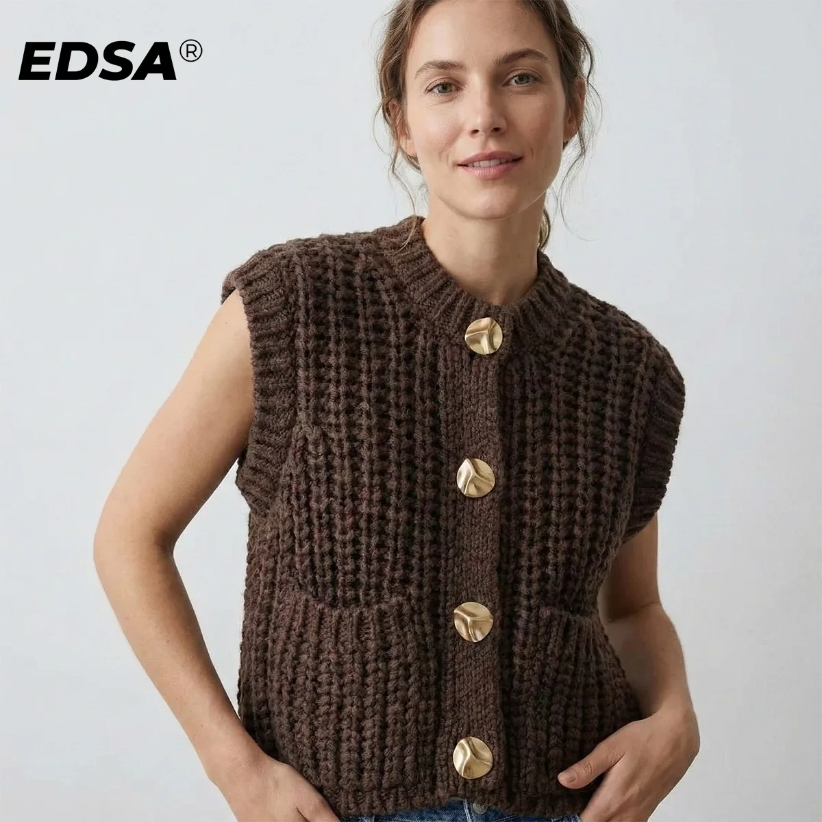 Thumbnail 2 - #12 Latest Sweater Vests Offers