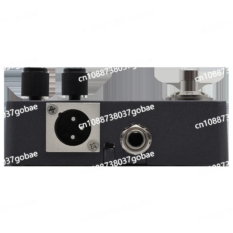 

Instrument USB Guitar Recording Sound Card DI Audio Interface, Soft Effects