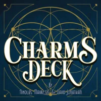 

Charms Deck by Nikolas Mavresis and David Jonathan - Magic tricks (Instant Download)