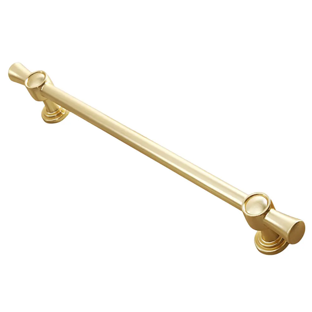 

Cabinet Door Handle Polish Chrome Handles for Kitchen Cupboards Pull Dresser Drawer Screen