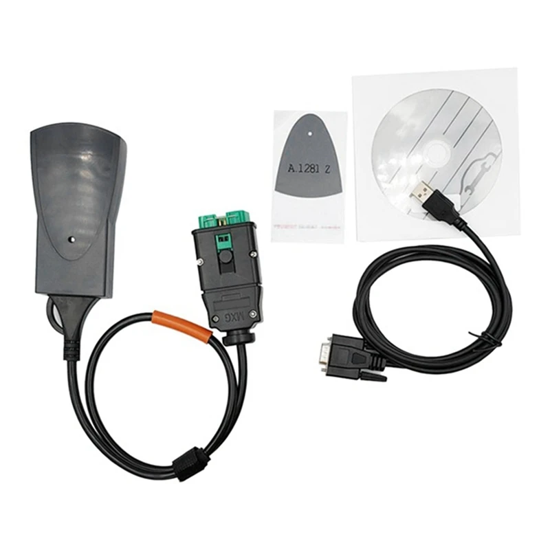 

Faor Lexia3 V9.85 With Wiifi Version Diagnostic Tool Lexia 3 PP2000 For Peugeot For Citroen