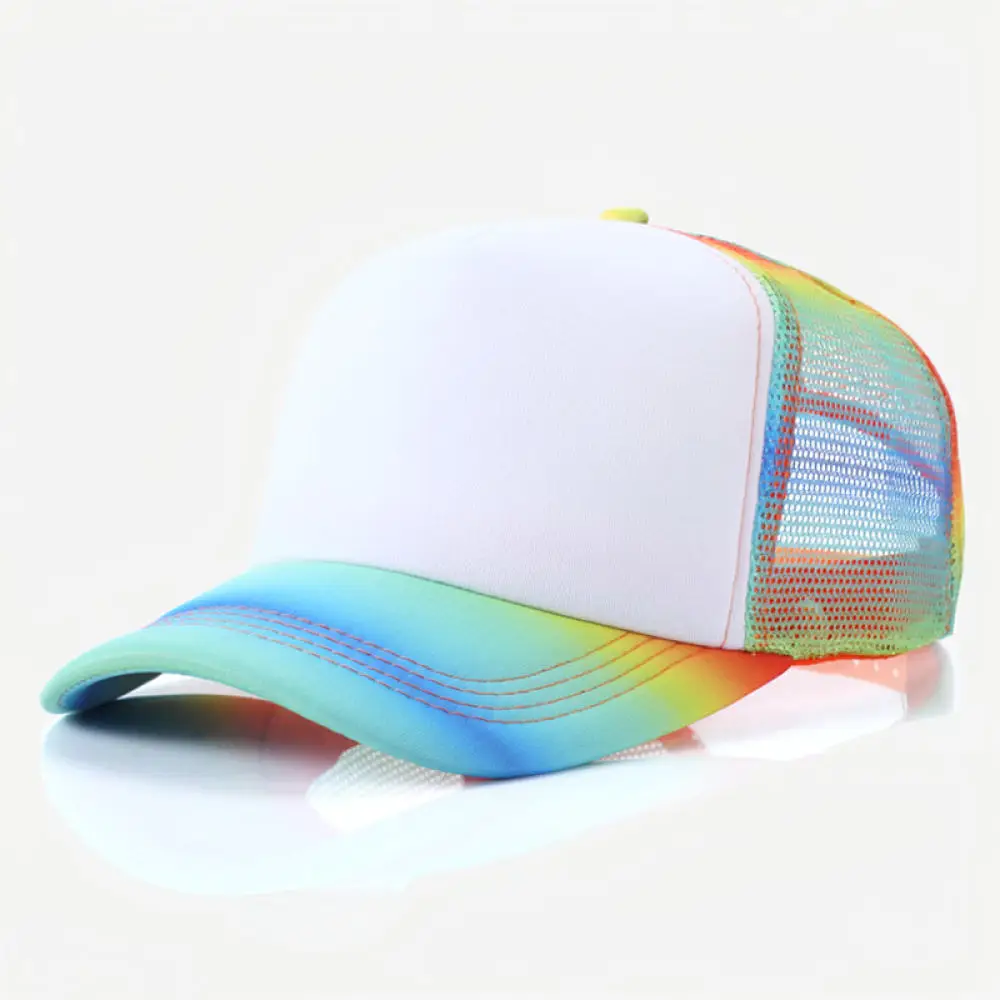 قبعة بيسبول شبكية بتصميم مموه - مراجعة Trucker Cap Mesh وسعره