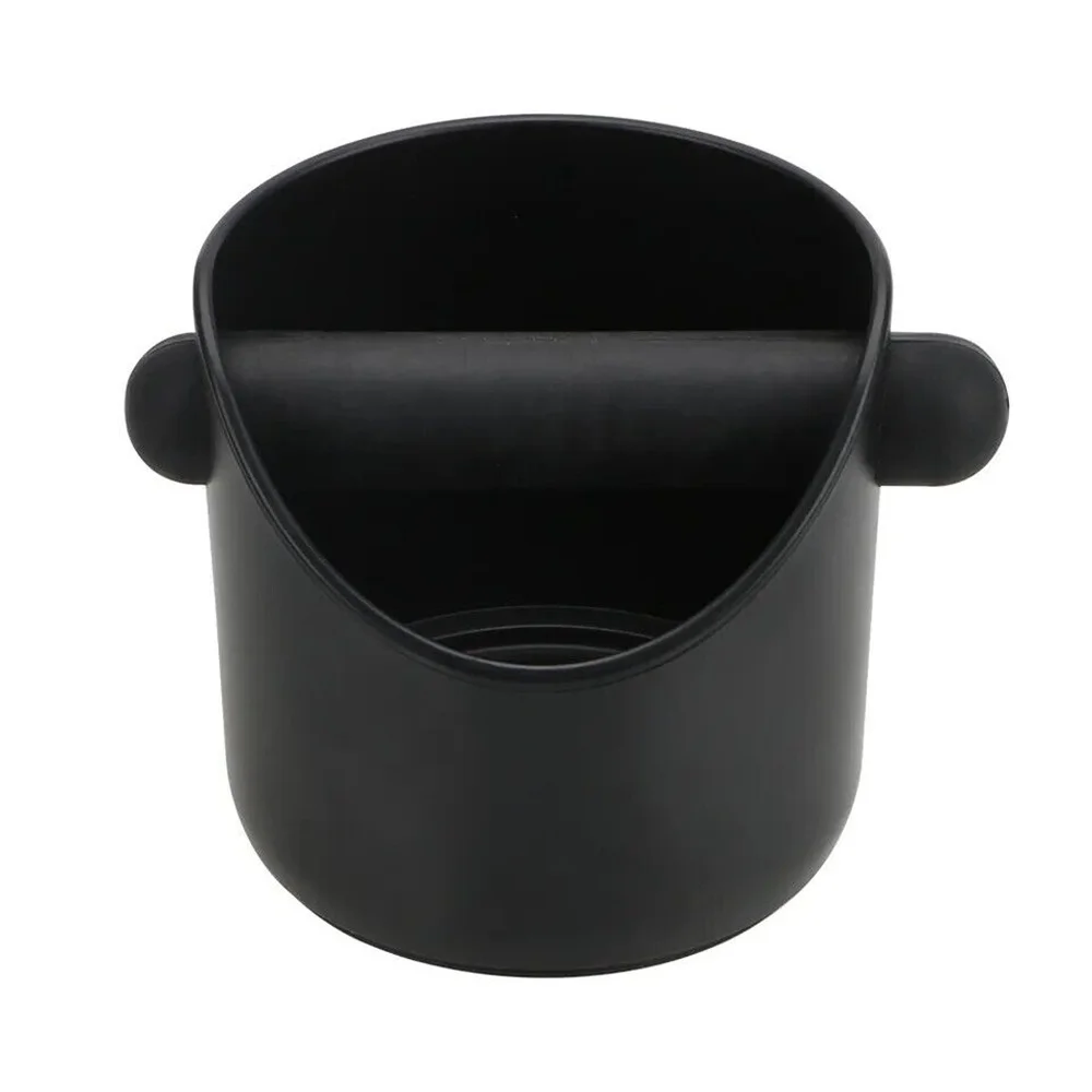 Coffee Knock Box Espresso Grounds Container Anti Slip Dump Bin Barista Accessories Cafe Grind Tools