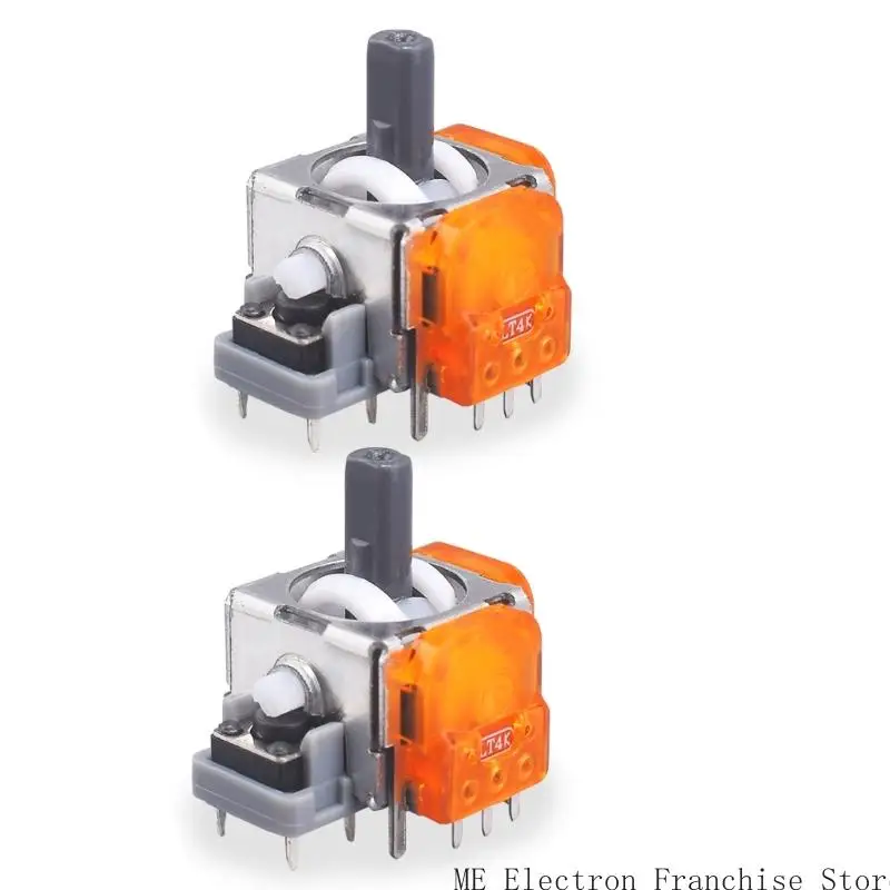 T5EA 2PCS ADVANCY TMR HALL HALL COLLAGNECTICTS FOR P4/P5/NSP/XB1