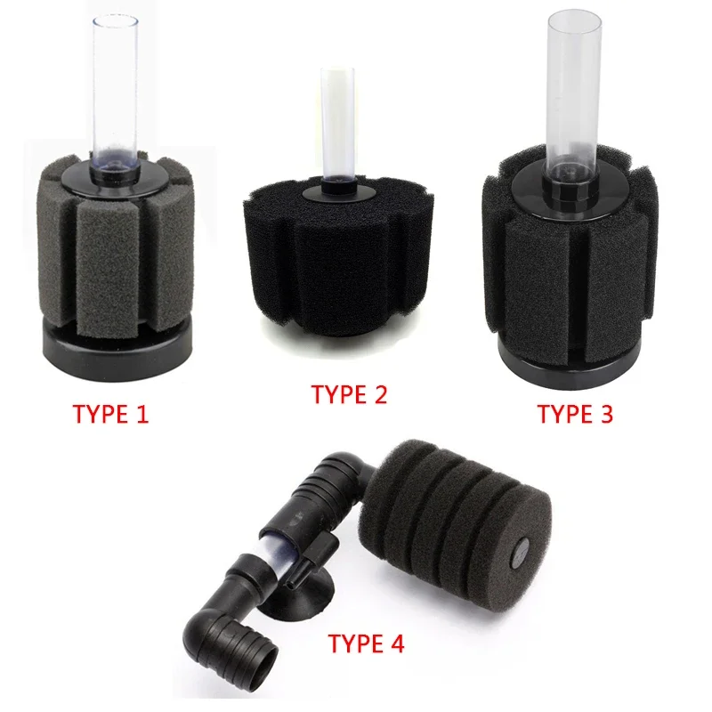 Esponja De Filtração De Aquário, Bomba De Ar De Peixe, Skimmer, Esponja Bioquímica, Filtração, Filtração, Tipo 7