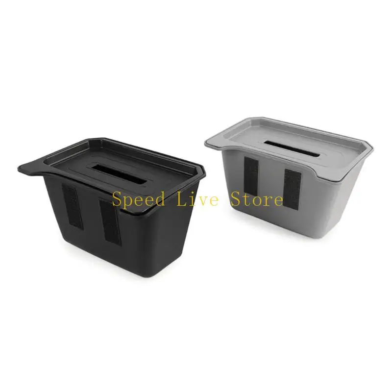 

547C 2nd Row Center Console Rear Center Storage Box Tray