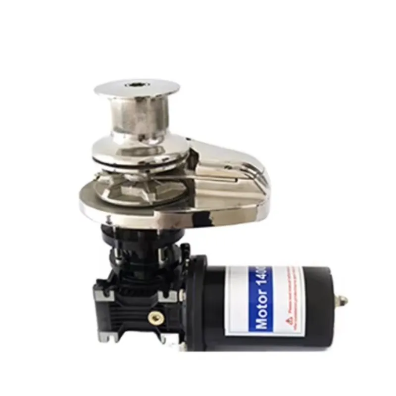 

Stainless Steel Electric Windlass Ship Accessories Yacht Hardware