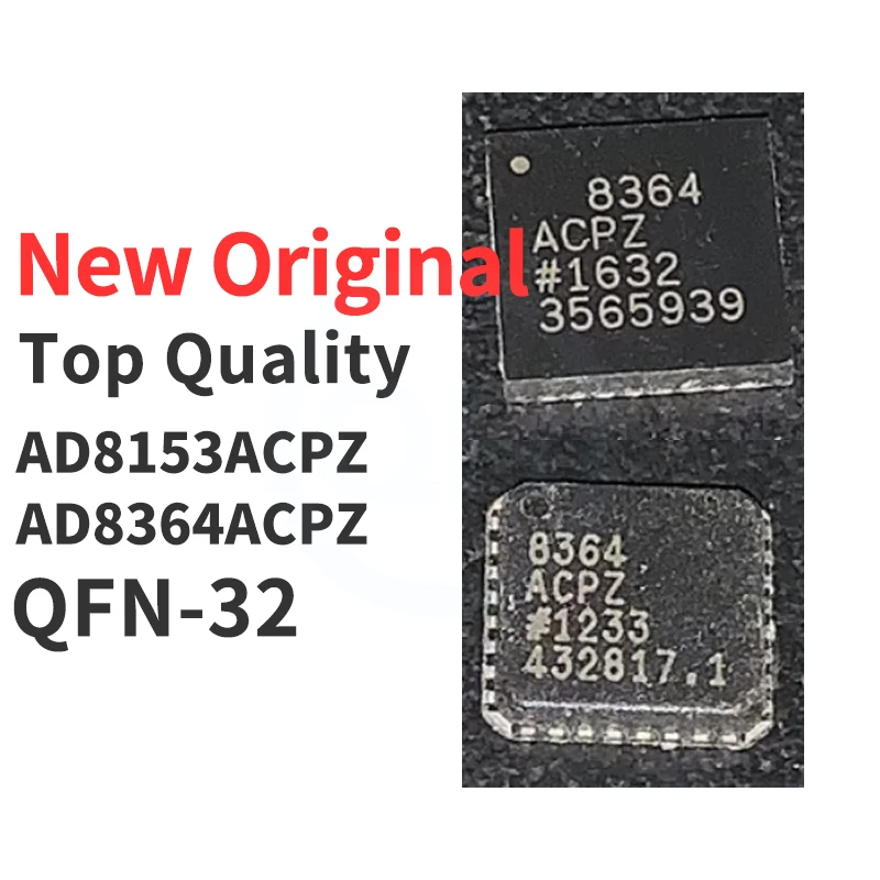 

(10 шт.) AD8153ACPZ AD8364ACPZ QFN-32 Новый оригинал