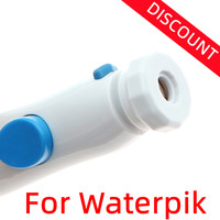 For Waterpik WP-100 WP-450 WP-250 WP-300 Oral Hygiene Accessories Water Flosser Dental Water Jet Replacement Tube Hose Handle