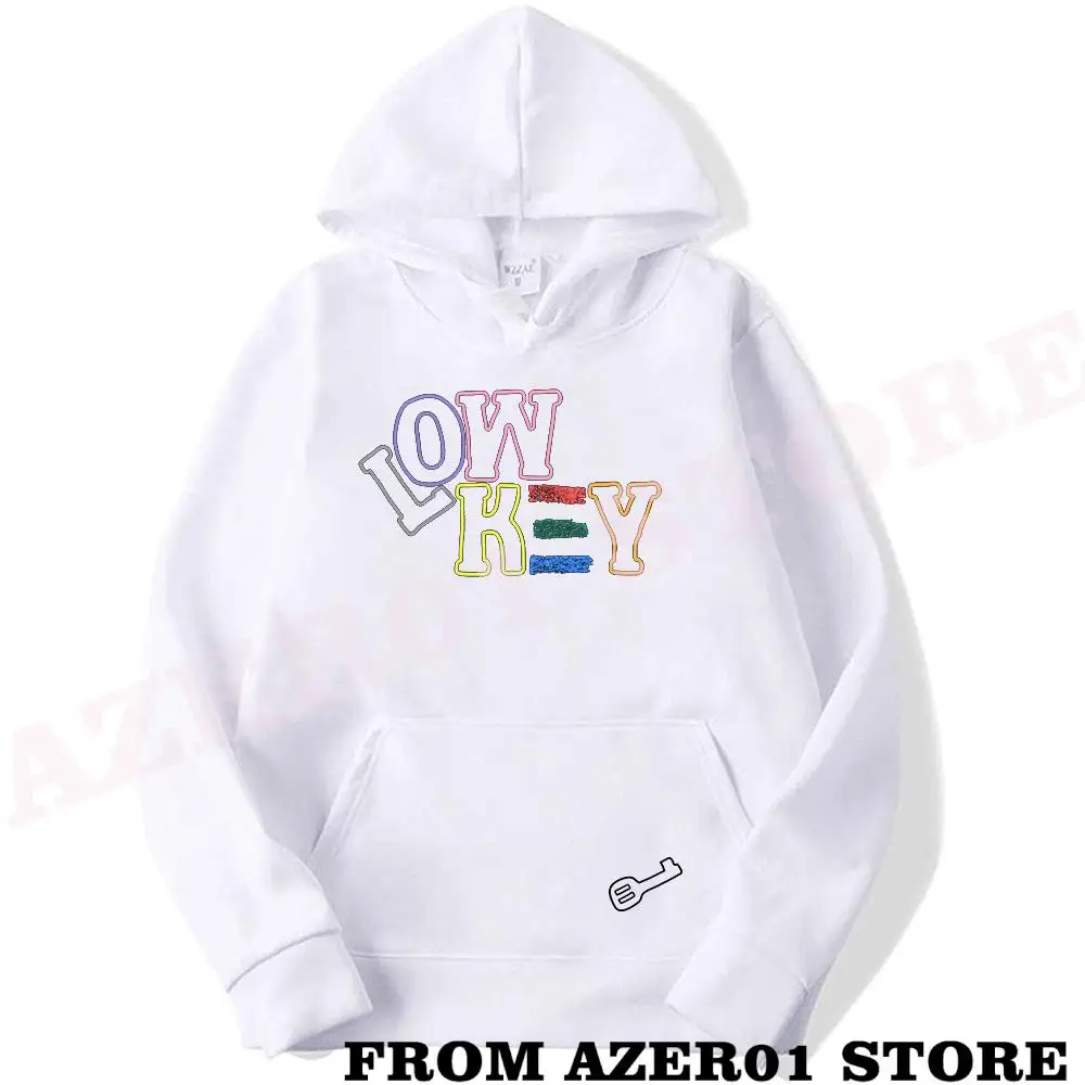 Dream Team Low Key Merch Hoodies Dreamwastaken GeorgeNotFound Sapnap Winter Men/Women Hooded Sweatshirt GNF SNP Long Sleeve