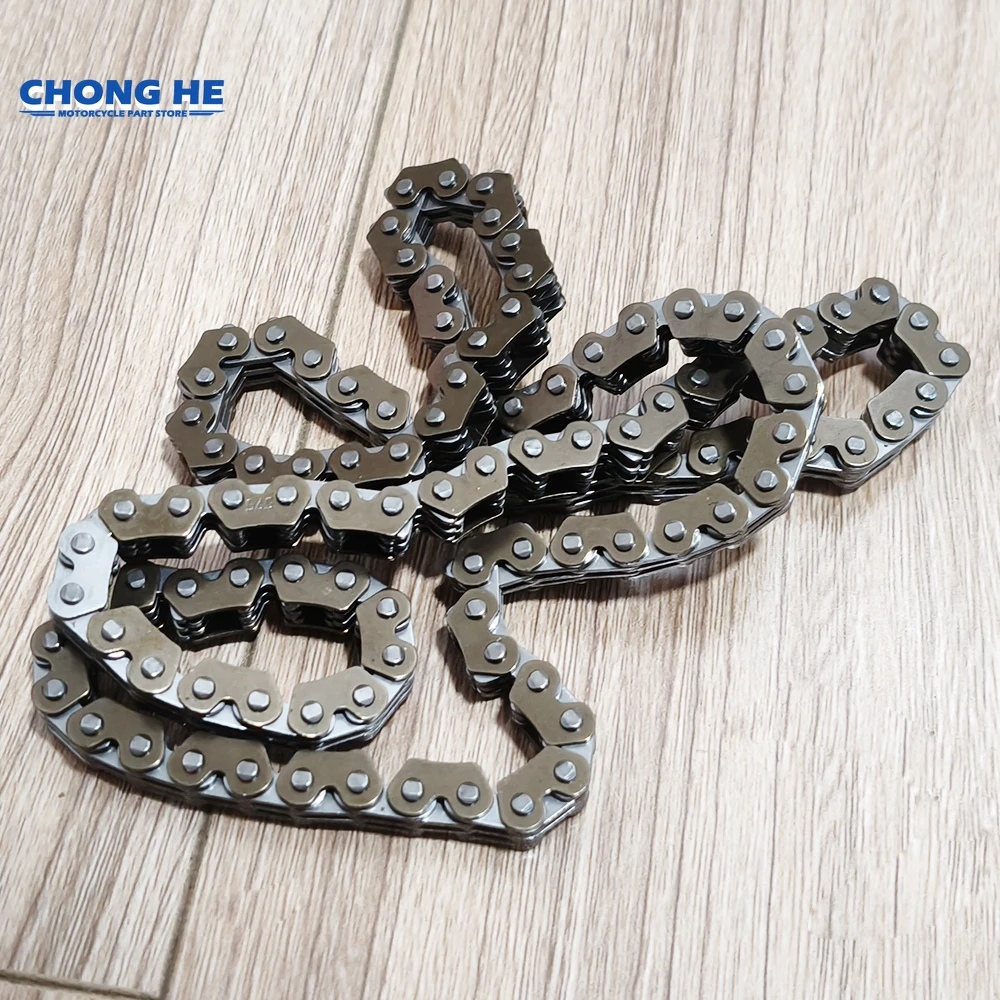 

3X4 108L 3*4 Link Engine Cam Timing Chain For SUZUKI ATV LTF 400 Eiger KingQuad 2WD LTF400F LTF400 F King Quad 400 4WD 2008-2017