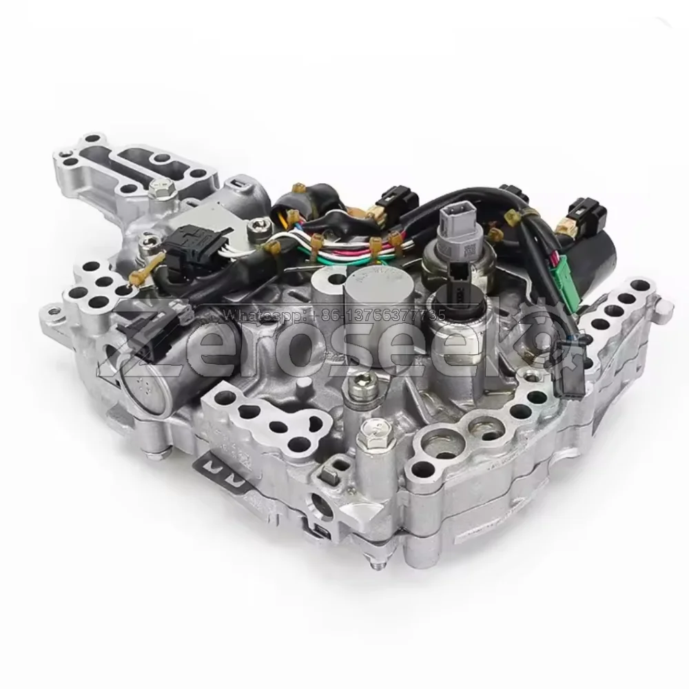 

JF017E RE0F10D RE0F10E 31705-28X2B Genuine New Valve Body (Without Start-Stop) For (Nissan Altima/Infiniti TRANSALE)