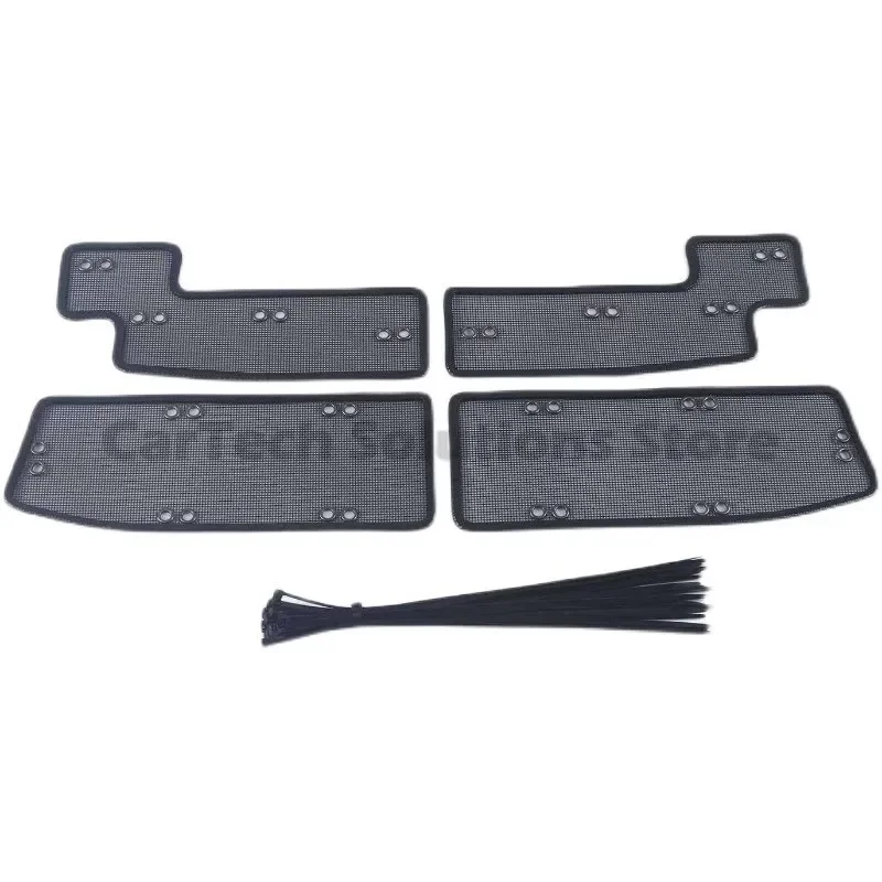 For Volkswagen Golf 7 R-Line Stainless Steel Insect-proof Modified Net