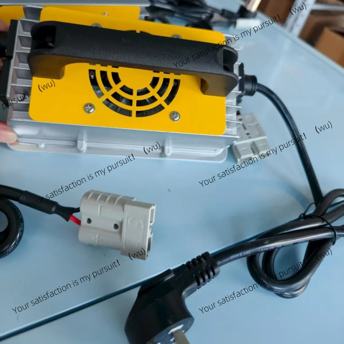 Charger 12v24v20a Stacker, Lift, Forklift, Washing Machine Charger 24V15A Lithium Battery Lead Acid