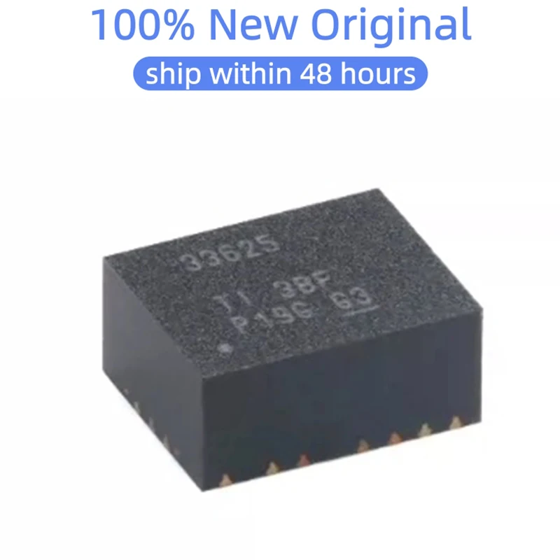 (1PCS)TPSM33625RDNR  QFN-11 100% New original