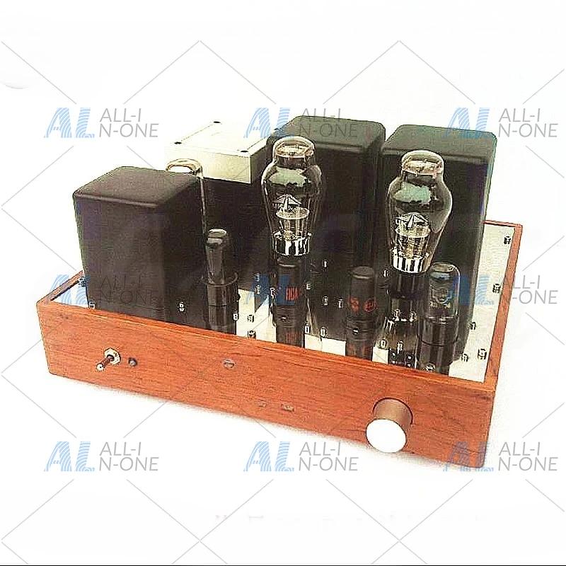 8W+8W 300B-L Single-ended Class-A Tube Amplifier Without Big Loop Feedback UK300BL