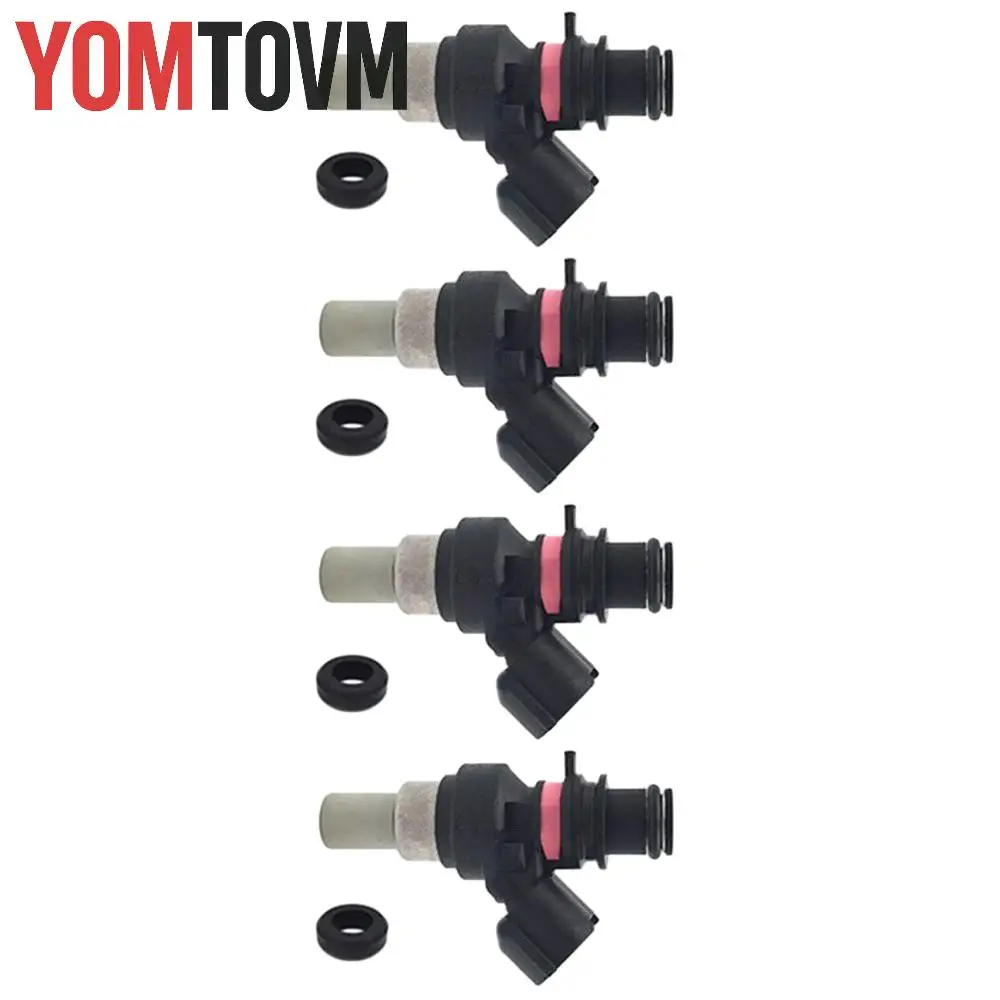 

Топливная форсунка FBYCG80 8008212 Топливная форсунка 16600-AA270 Подходит для Subaru Impreza Legacy 2.0L 2007-2012 гг.