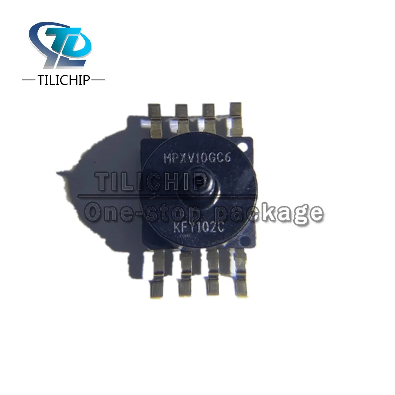 MPXV10GC6U Pressure…