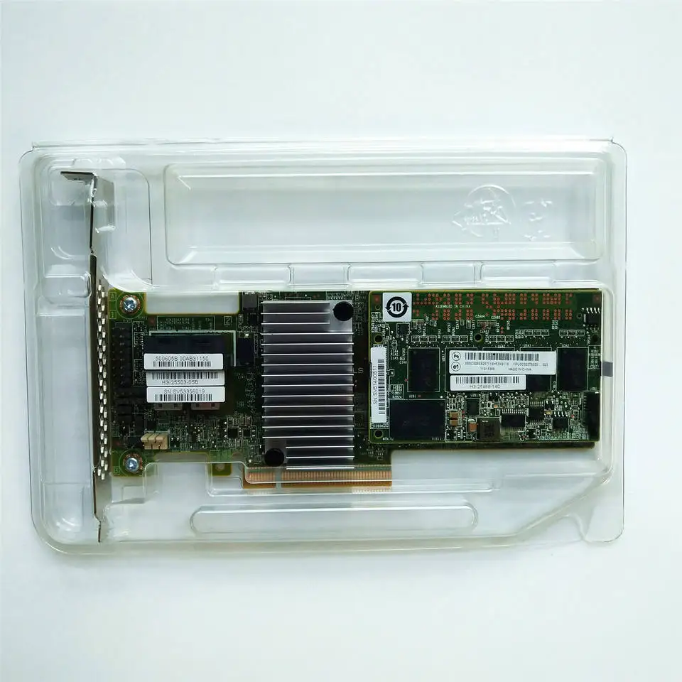 

Поставка производителя Pci H750 Sata Высокоскоростной кэш-памяти M5210 Raid Controller