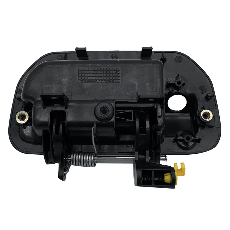 

A04E-1 шт. рамка ручки задней двери автомобиля с отверстием для камеры 74810-SJC-A21ZK для Honda Ridgeline 2010-2014