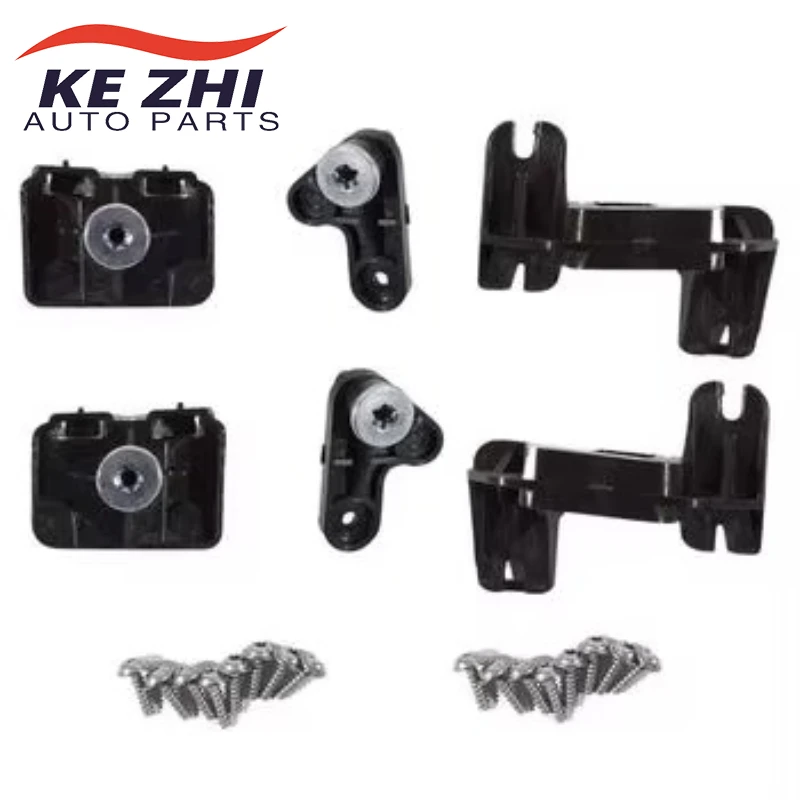 

A1778201701 1Set Front Left and Right Headlight Repair Mount Kit Suitable For Mercedes C118 X118 CLA-Class 2019 A1778201801