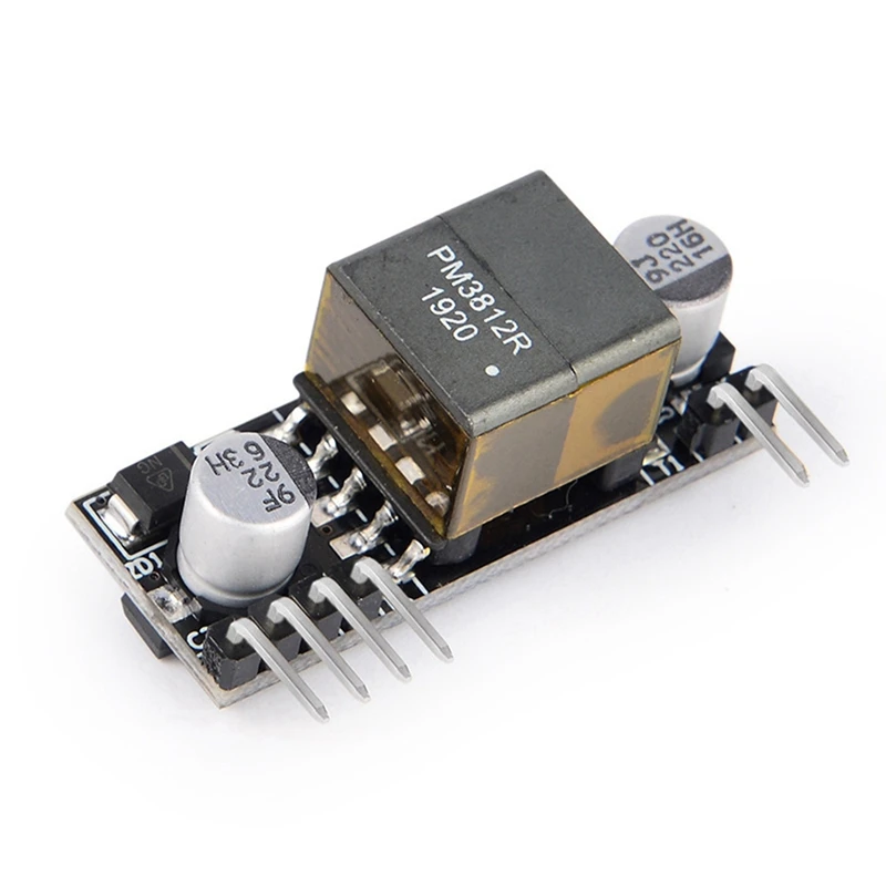 2025 New-3X SDAPO DP1435 Embedded Pin Type Standard 48V Small Size Supports 100M Gigabit Poe Module