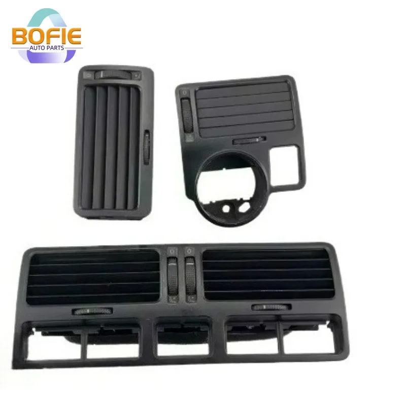 

Left/Right/Center Instrument air outlet central air-conditioning air outlet For VW Golf 4 Jetta Bora MK4 R32 GTI 1999-2004