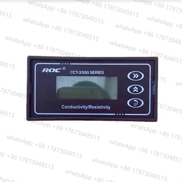 

CCT-3320T измеритель проводимости онлайн-обнаружения качества воды CM-230A с датчиком зонда