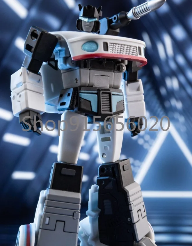 

Magice Square MS-B35 Jazz Blues MS-TOYS MSB35 First Version Blue Window Small Size Mini In Stock