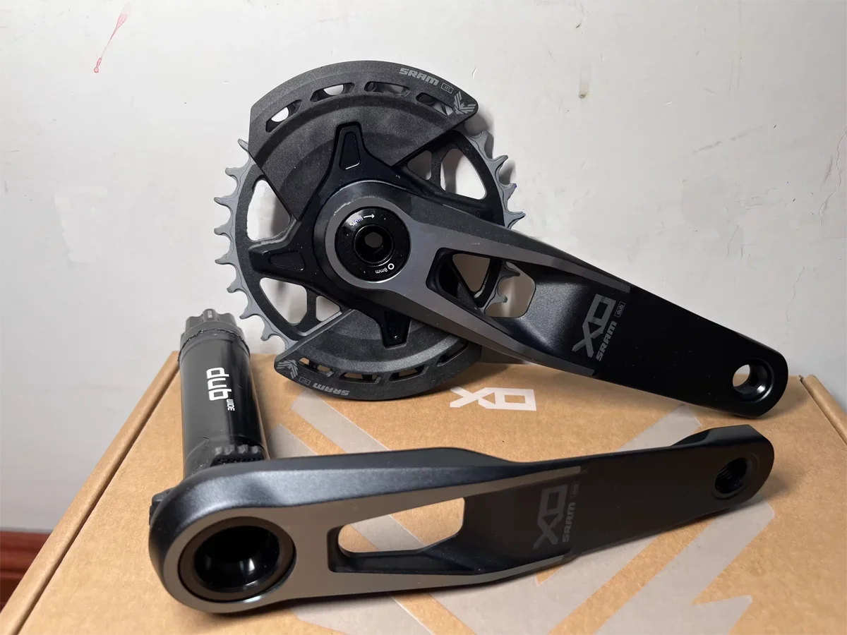 NEW SRAM X0 Eagle Crankset 12s T-Type 32T made  All aluminum MTB & Road bicycle acesssories cycling