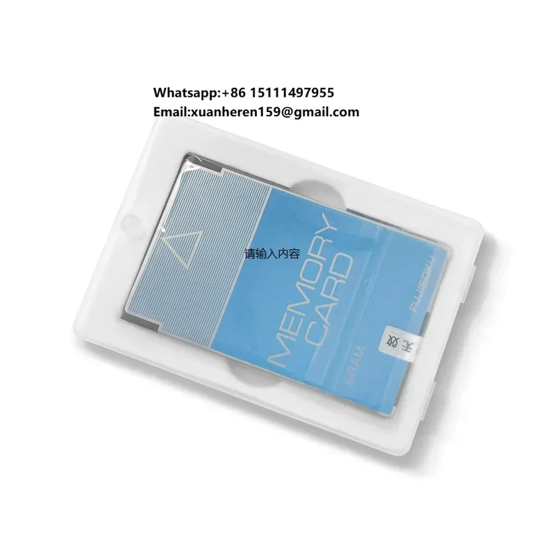 JS4096G3-CZ-16 FANU-C  Machine Tool System Memory Card New Card Reader for Free Shipping Sale