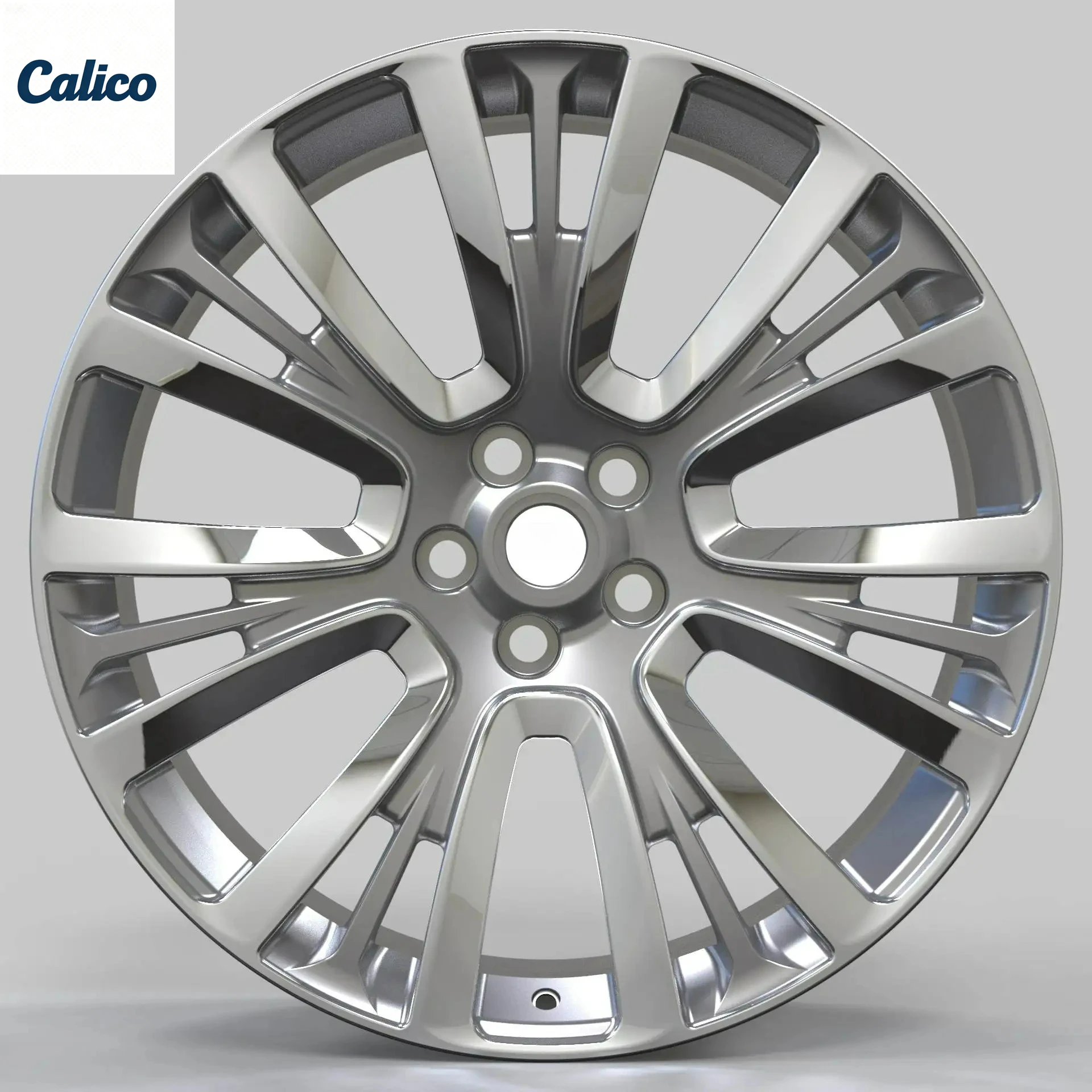 

New Arrival Factory-Sale Premium Two-Piece Concave Forged Wheels R16 R17 R18 R19 R20 R21 R22 R23 R24