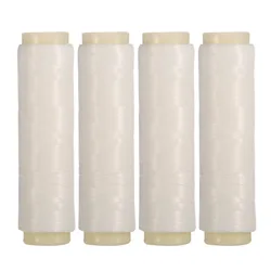 Pack of 4Pcs High Tensile Elastic Bait Thread Sea Fishing Bait Lure Line Bait Saver For Outdoor Fishing Accessories