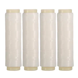 Yüksek elastikiyet Elastik Yem İplik Deniz Balıkçılık Cazibesi Hattı Yem Tasarrufu, Aksesuar balıkçılık için, açık, 4 Adet Paketi Elastik kordonun çalışması için en iyi 10 satış, no. 7