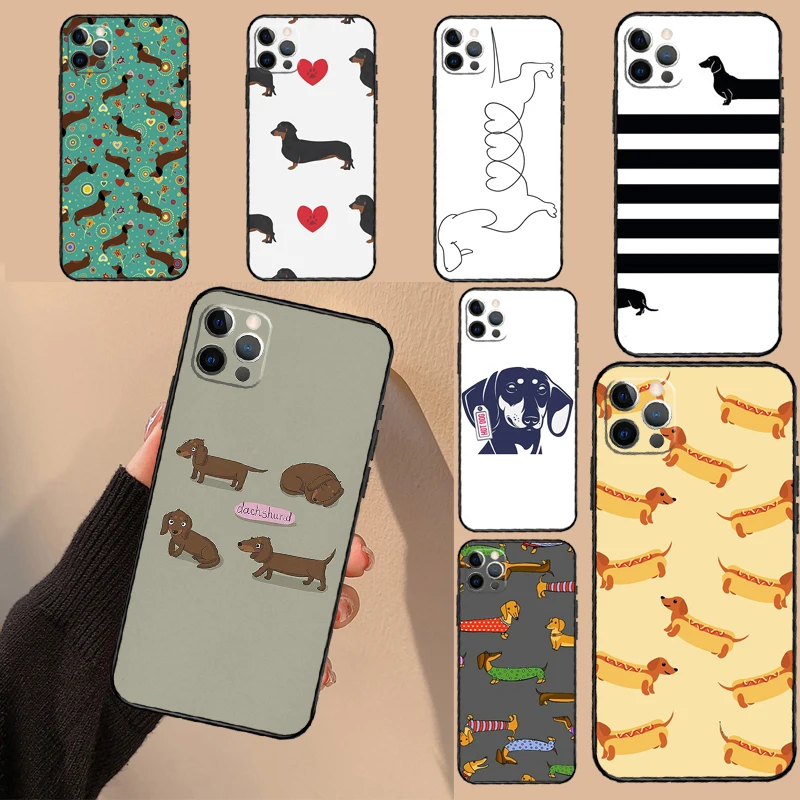 حافظة الكلب الألماني لهاتف OnePlus 13R 13 13s 12 12R 11 10 10T 8T Nord CE 4 2 3 Lite N10 N20 N30 Nord5