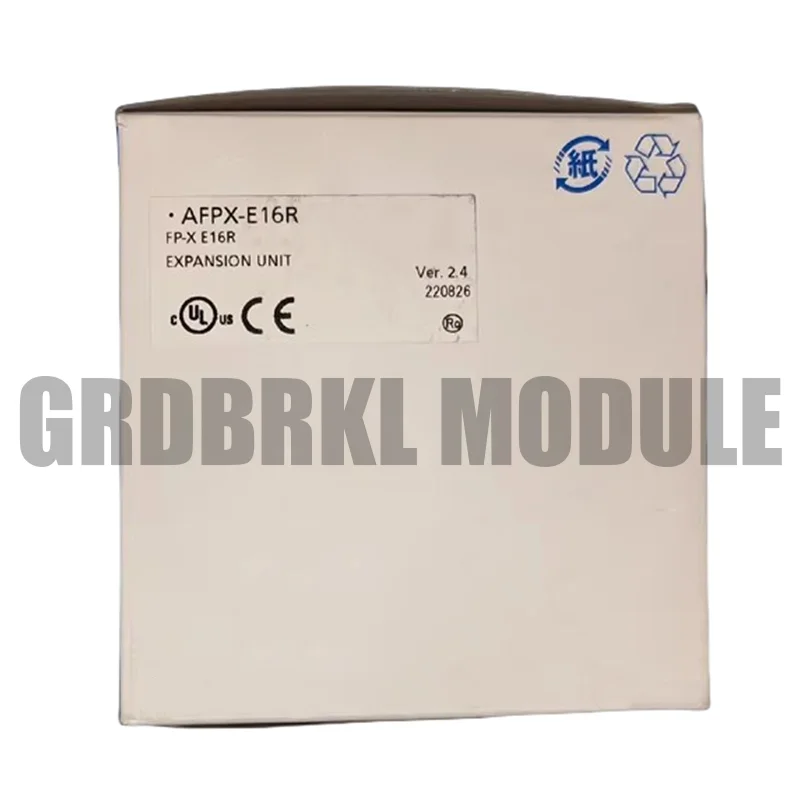 

Новый оригинальный телефон AFPX-E16R PLC