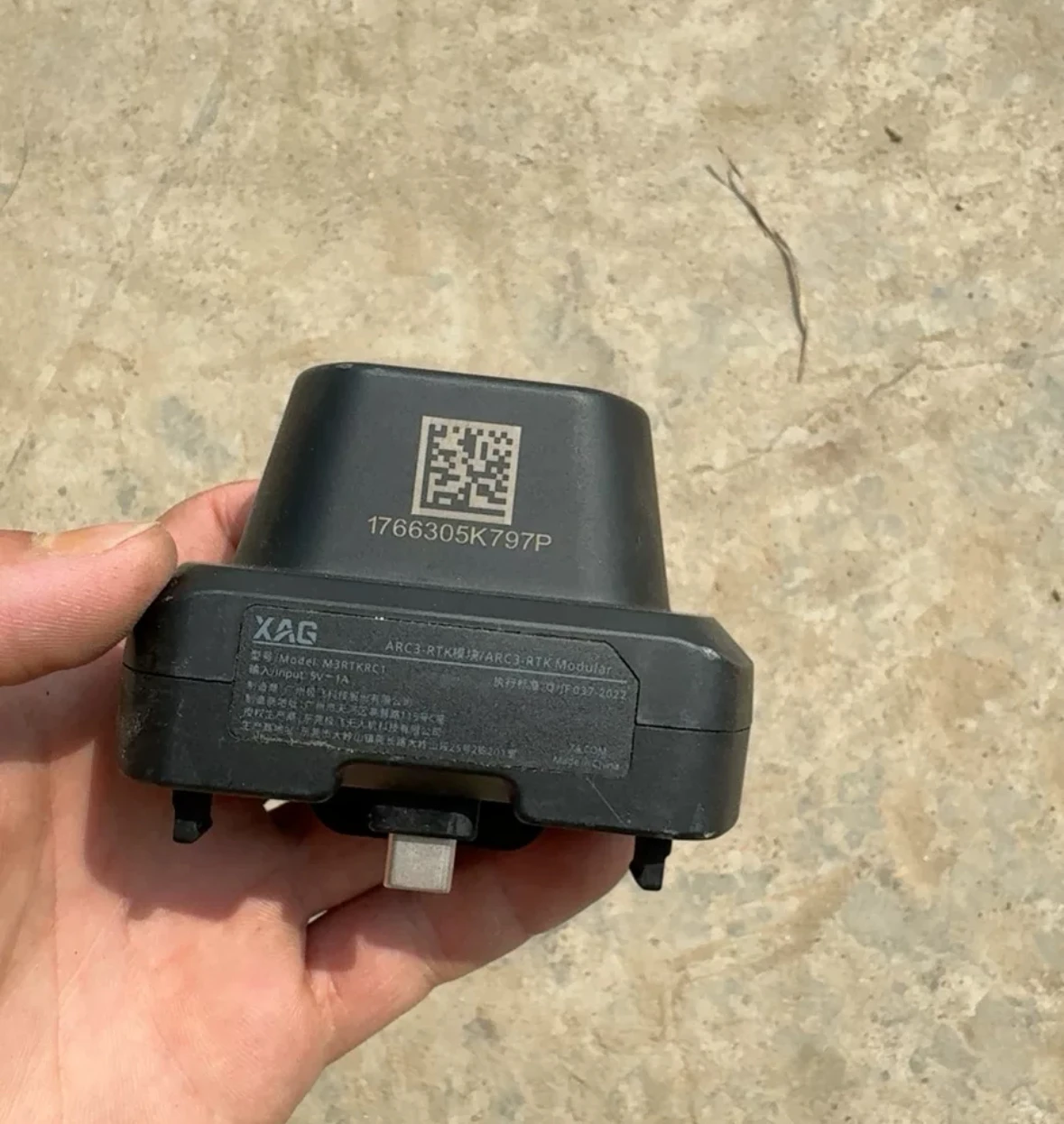 

Used RTK XRTK Differential Positioning modular ARC3-RTK/ARC3 RTK Modular for XAG Agriculture Drone Sprayer
