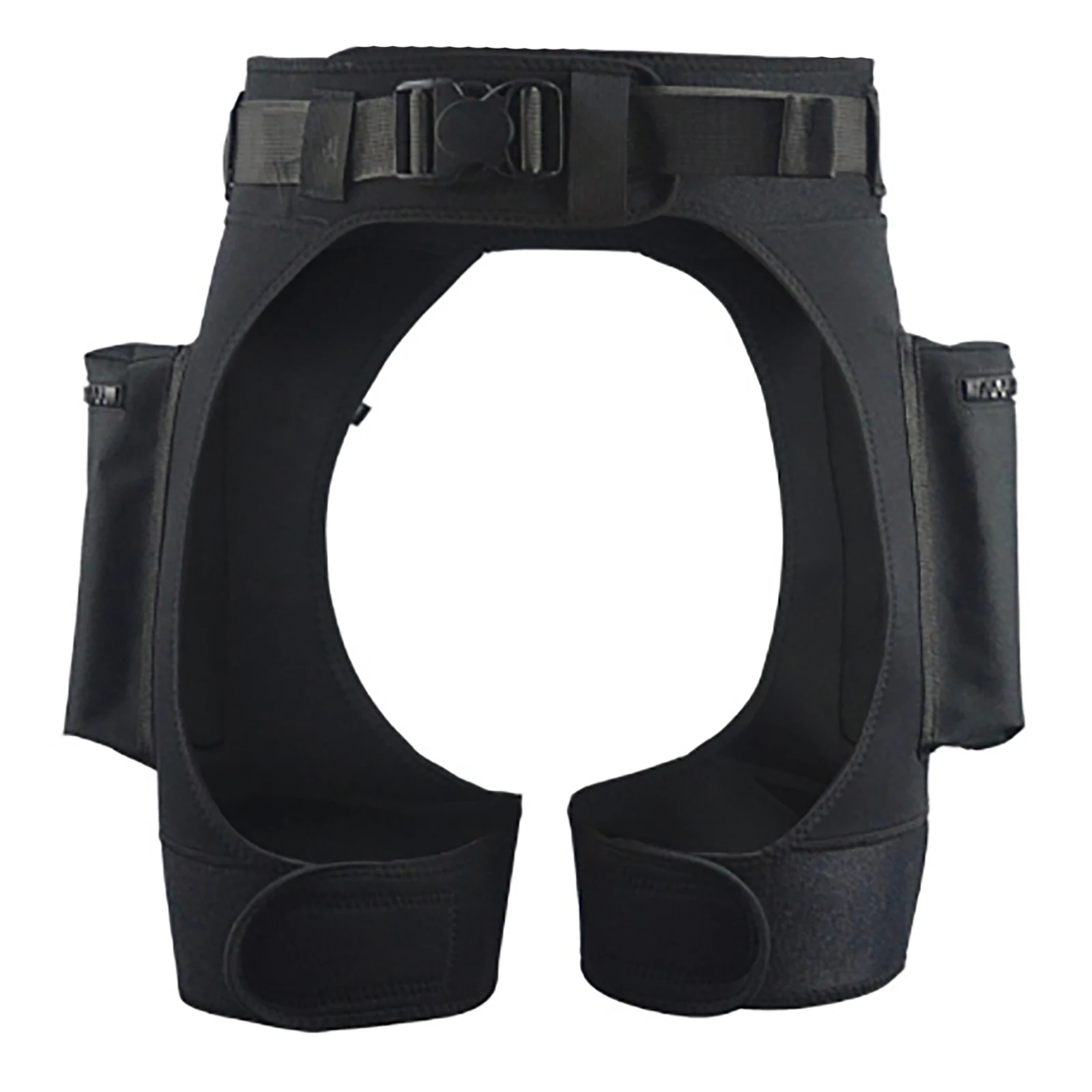 

Technical Diving Shorts High Stretch 2mm Neoprene With Big Pocket Wholesale Silicone