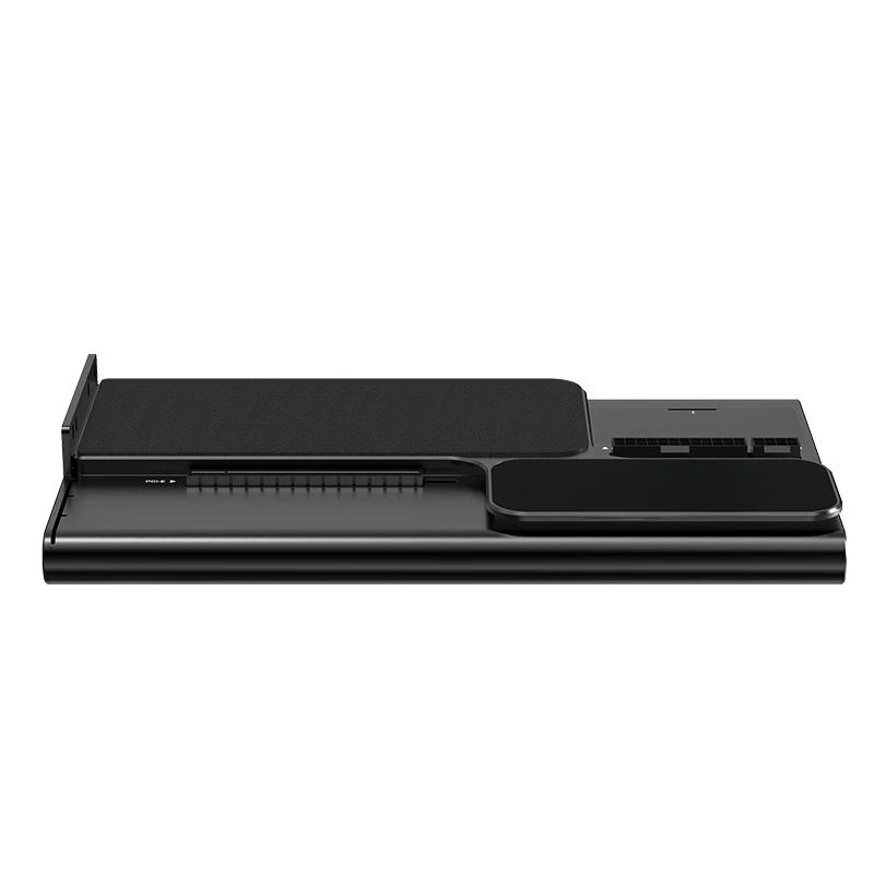 Laptop docking station USB 3.2 connector external, with M.2 hard disk slot