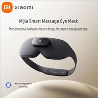 Xiaomi Mijia Smart Massage Eye Mask Home Office Eye Mask Spa Hot Compress Mi Home App Customized Massager Eye Protector