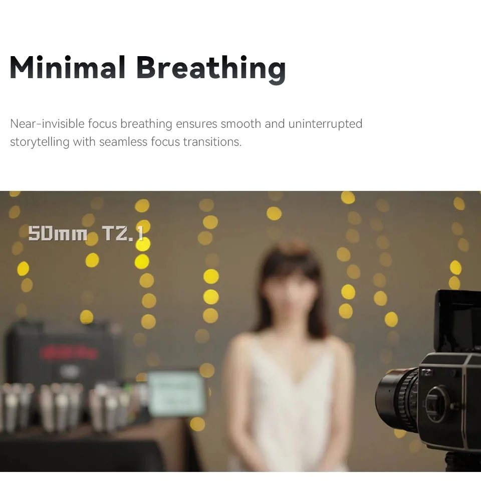 7artisans 10mm T2.1 16mm T2.1 25mm T2.1 Super 35 Cine Lens لتسجيل فيديو Portrait Lanscape متوافق مع Sony E Fuji FX