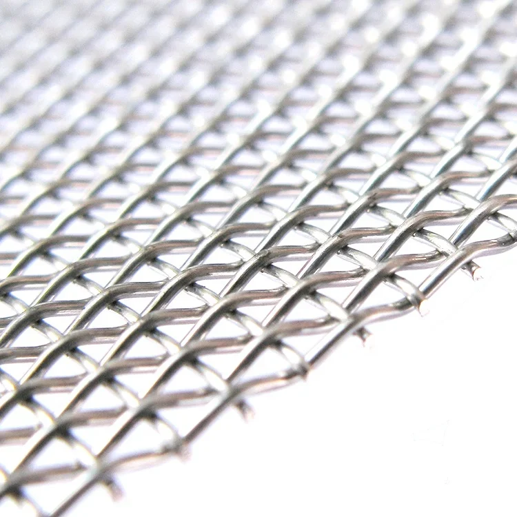 80 Mesh Factory Price Food Grade Stainless Steel Filter Cloth Cover Stainless Steel Wire